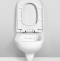 Унитаз подвесной Am.Pm Like C801700SC - 8