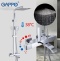 Душевая стойка с термостатом Gappo G2407-40 - 0
