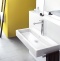 Смеситель Hansgrohe Metris 31082000 для раковины - 4