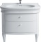 Тумба с раковиной Simas Lante LAM90 белый глянцевый - 5