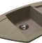Мойка кухонная Lava A2 бежевая A2.SAH - 1