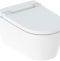 Унитаз подвесной Geberit AquaClean Sela 146.224.11.1 альпийский белый, с сиденьем - 0