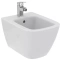 Биде подвесное Ideal Standard I.Life белый T459301 - 4