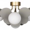 Потолочная люстра Loft it Matisse 10008/4C Grey - 1