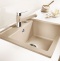 Мойка из гранита Blanco Dalago бежевый  517162 - 3