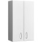 Шкаф подвесной Stella Polar Концепт 48 белый SP-00000139 - 0