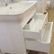 Тумба под раковину Belbagno Prado 80 белый PRADO-800-2C-PIA2-BL - 2