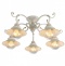 Потолочная люстра Arte Lamp 7 A4577PL-5WG - 0