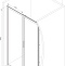 Душевая дверь в нишу AM.PM Gem Solo W90G-110-1-195BT 110 см - 5