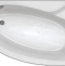 Акриловая ванна Santek Эдера 170x110 см  1.WH11.1.994 - 0