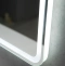 Зеркало BelBagno 60х80 с подсветкой с сенсорным выключателем с bluetooth с микрофоном с динамиками SPC-MAR-600-800-LED-TCH-PHONE - 4