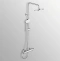 Душевая стойка Ideal Standard Ceratherm с термостатом хром A7225AA - 1