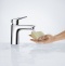 Смеситель Hansgrohe Logis 71107000 для раковины - 1