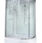 Душевая кабина DETO EM4511L с высоким поддоном, с сиденьем - 2