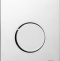 Кнопка смыва TECE Loop Urinal 9242626 хром - 0