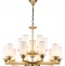Подвесная люстра Favourite Sollemnis 2621-15P - 1