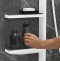 Душевая стойка Hansgrohe Rainfinity 26842700 - 4