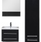 Тумба Aquanet Нота 58 подкатная, черная 00170731 - 15