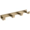 Планка с крючками Abber Westen 29 золото матовое AA1751G - 0