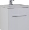 Тумба для комплекта Aquanet Порто 50 белая 195729 - 0