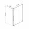 Душевой уголок Vincea Arno 130х90 хром стекло прозрачное VSR-1A9013CL - 1