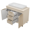 Тумба под раковину Brevita Enfida 100х65 бежевый  ENF-06100-0243Я - 3