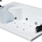 Ванна акриловая Royal Bath Hardon De Luxe 200х150 с гидромассажем белый RB083100DL - 1