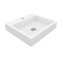 Раковина накладная Bien Infinitum 50 белый INLK05001FD1W5000 - 0