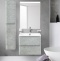 Комплект мебели BelBagno Albano 60 серый - 1