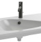 Мебельная раковина Jacob Delafon Nouvelle Vague  EXAR112-Z-00 - 0