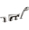 Смеситель для ванны Hansgrohe Focus хром  31936000 - 0