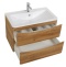 Тумба под раковину BelBagno Acqua 100 светлое дерево ACQUA-1000-2C-SO-RR - 2