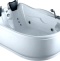 Гидромассажная ванна Gemy  180x121 см  G9083 B L - 4