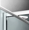 Душевая дверь в нишу Wasserkraft Salm 27I04 90 см - 3