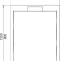 Поддон для душа RGW STL MW 120x90 белый 52212912-15 - 2
