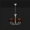 Подвесная люстра Mantra Paola 6208 - 1