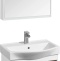 Тумба под раковину Aquaton Нортон 65 белый глянец 1A248801NT010 - 3