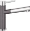 Смеситель для кухонной мойки Blanco Alta серый, хром  518809 - 0