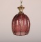 Подвесной светильник Abrasax Cornelia 2223/1(purple) - 3