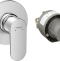 Смеситель для душа Hansgrohe Rebris S хром 72648000 - 1