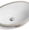 Встраиваемая раковина Gid  56 см  Yj839 - 1