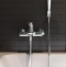 Смеситель Hansgrohe Logis 71400000 для ванны с душем - 4