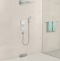 Смеситель для душа Hansgrohe ShowerSelect Highflow хром  15735400 - 1