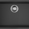 Мойка кухонная Omoikiri Tedori 54-U черная 4993988 - 0