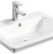 Мебельная раковина BelBagno Torino 80 TOR-800-CB-LVB - 0