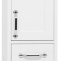 Шкаф-пенал Aquanet Денвер 36 R, белый глянец 199214 - 18