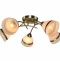 Потолочная люстра MyFar Emily MR1460-5C - 1