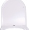 Сиденье для унитаза BelBagno Loto белый  BB070SC - 1