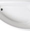 Акриловая ванна STWORKI Лунд 150х75, R 565431 - 0