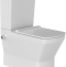 Унитаз-компакт Bien Neptun NPKD06301VE0W5SZ0 с функцией биде, встроенным смесителем - 0